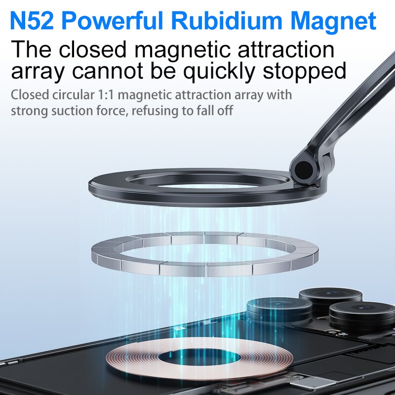 Auto Tracking Selfie Stick Supplier - 360 Rotation ABS Tripod OEM