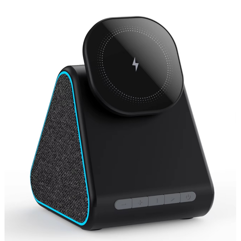 Car Phone Stand with Speaker Supplier - Vacuum Magnetic Office Desk OEM