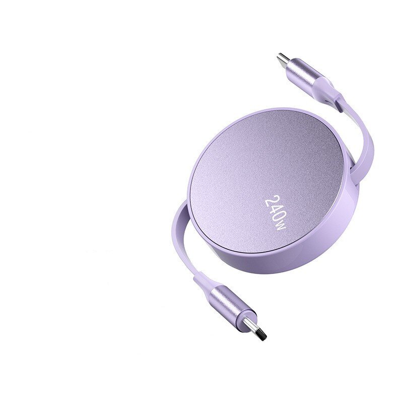 4 In1 Magnetic Charging Cable Supplier - 65w Fast Self-Stored OEM