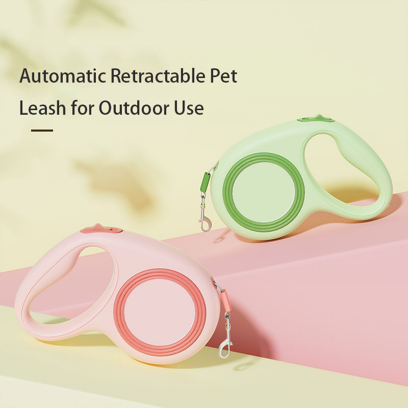 Pet Leash Manufacturer - OEM/ODM Automatic Retractable 5 Meter Nylon