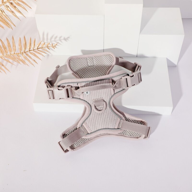 Dog Harness Set Manufacturer - OEM/ODM Custom No Pull Reflective Vest