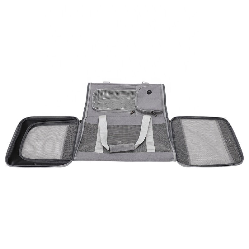 Pet Carrier Manufacturer - OEM/ODM Breathable Portable Handbag Cat Carrier