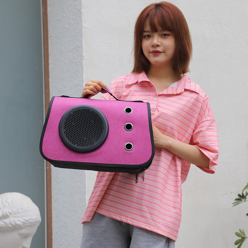 Pet Carrier Factory - OEM/ODM Airline Approved Soft Sided Cozy Bag