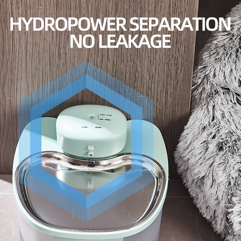 Pet Water Fountain Manufacturer - OEM/ODM 4L Stainless Steel