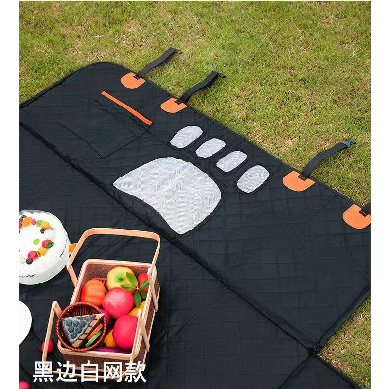 Pet Car Hammock Manufacturer - OEM/ODM Breathable Mesh Back Seat Cover