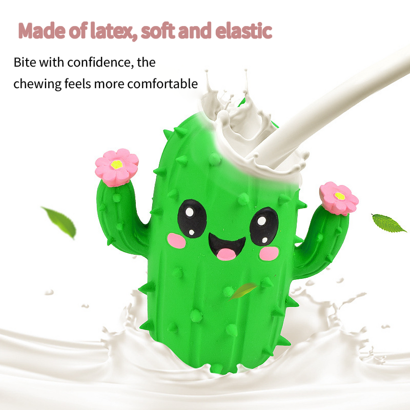 Dog Toy Factory - OEM/ODM Eco Friendly Latex Cartoon Interactive