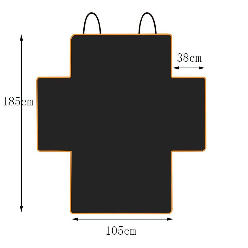 Car Boot Cover Factory - OEM/ODM Universal Waterproof Pet Cargo Liner
