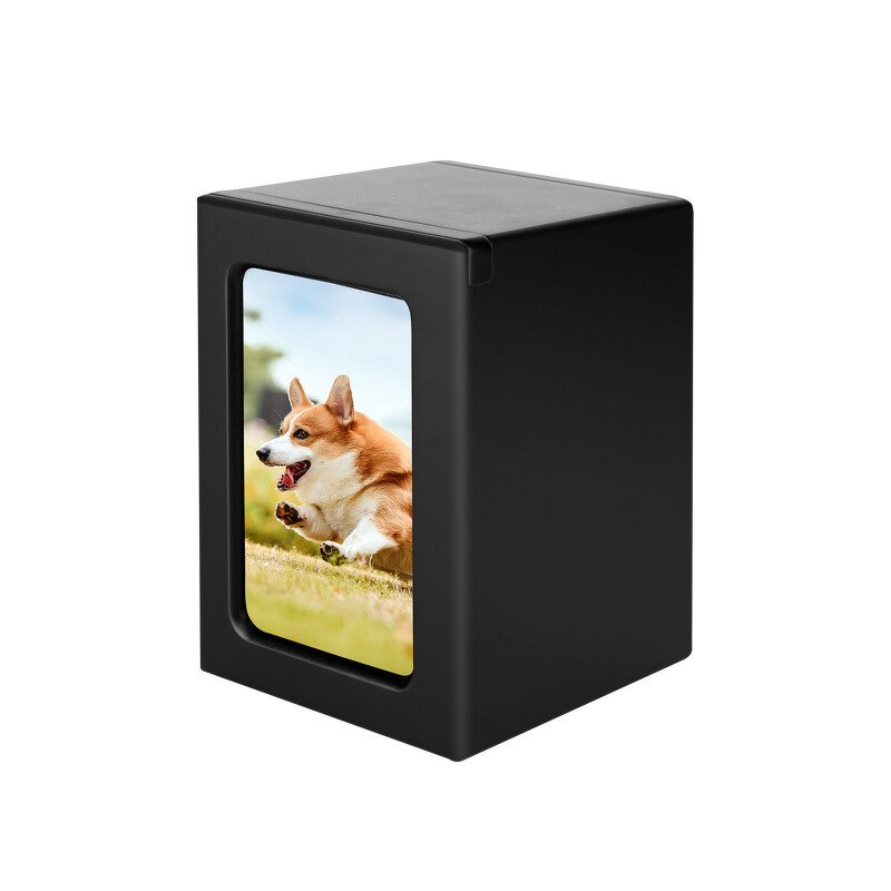 Pet Urn Factory - OEM/ODM Wooden Box with Photo Frame