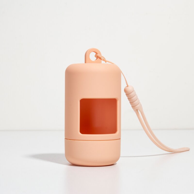 Poop Bag Dispenser Manufacturer - OEM/ODM High Quality Easy Twist Top Holder