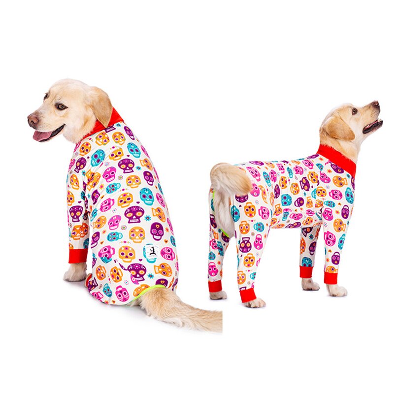 Dog Pajamas Manufacturer - OEM/ODM Wholesale Soft Cotton Anti-hair Falling