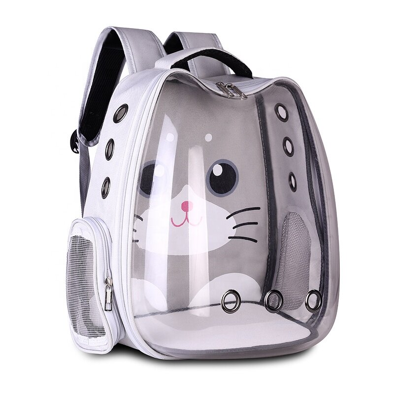 Cat Backpack Factory - OEM/ODM Bubble Bag Airline Approved Capsule