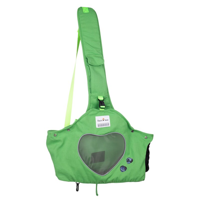 Pet Carrier Manufacturer - OEM/ODM Heart Shape Soft-sided Breathable Bag
