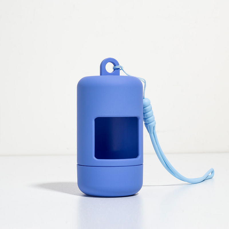 Poop Bag Holder Factory - OEM/ODM Easy Twist Top Refill Dispenser