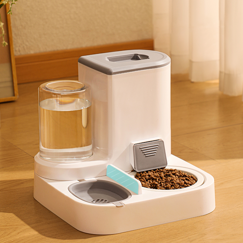 Pet Slow Feeder Manufacturer - OEM/ODM Larger Capacity Stainless Steel Bowls