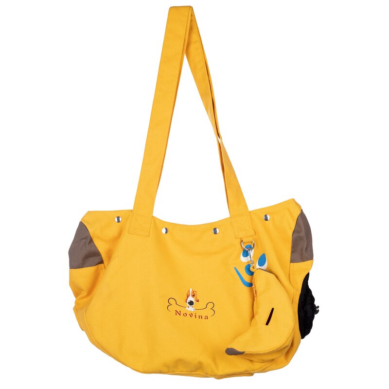 Pet Backpack Factory - OEM/ODM Banana Shape Carrier with Poop Bag Holder