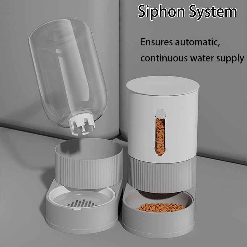 Pet Water Bottle Factory - OEM/ODM Larger Capacity Portable Siphon System