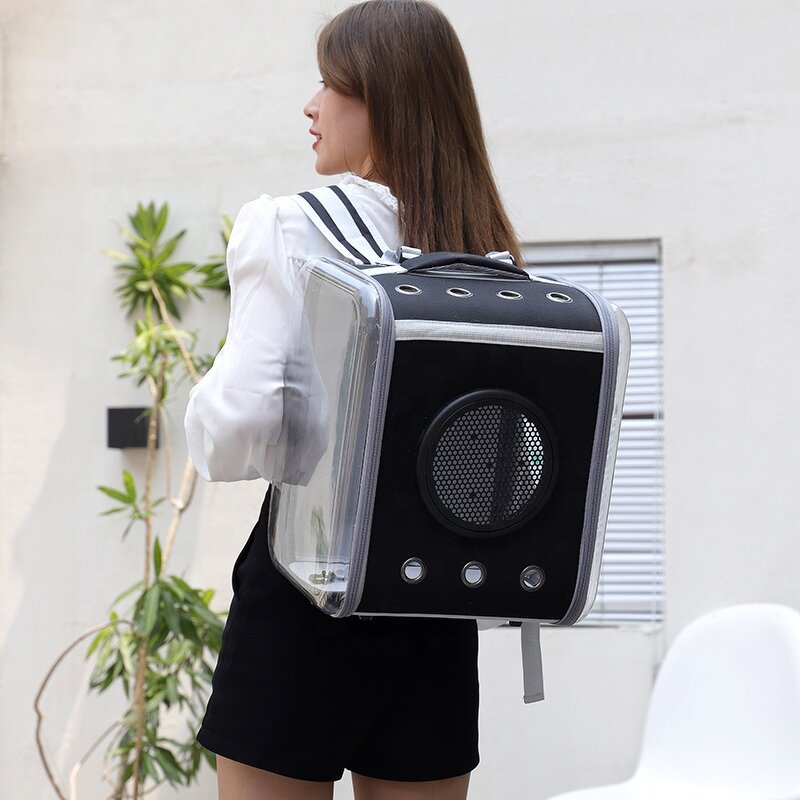 Pet Carrier Factory - OEM/ODM Custom Animal Collapsible Backpack