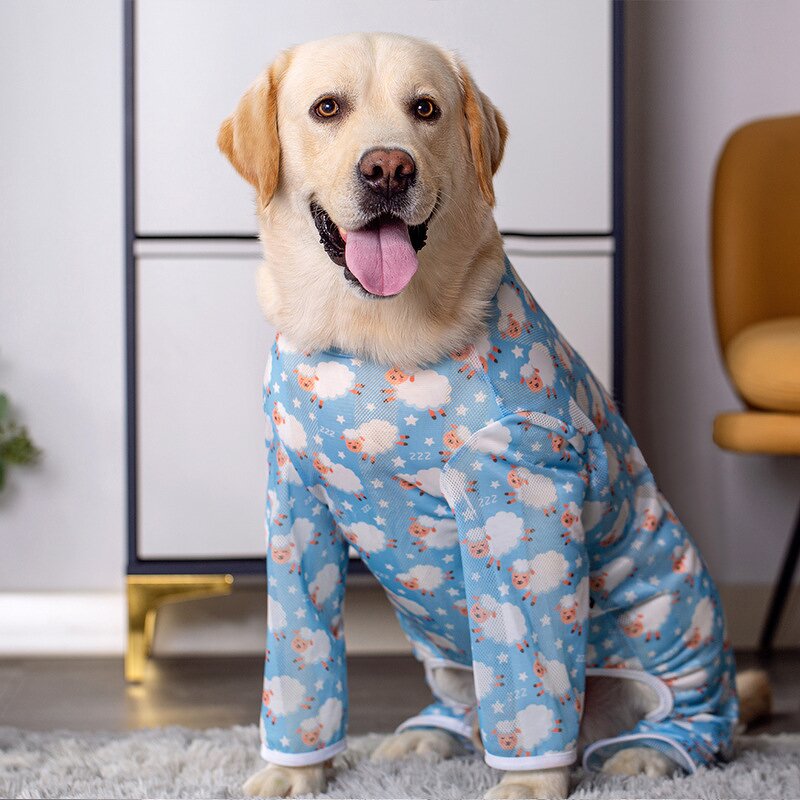 Pet Pajamas Factory - OEM/ODM Slim Fit Lightweight Pullover Onesie