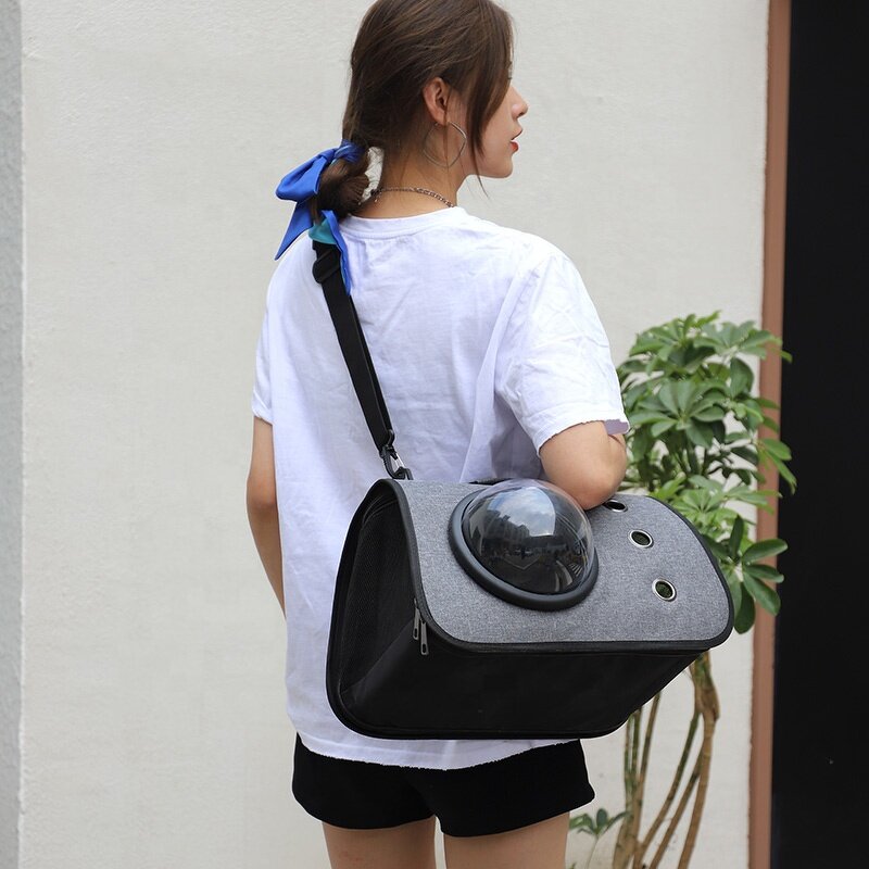 Pet Carrier Factory - OEM/ODM Airline Approved Soft Sided Cozy Bag