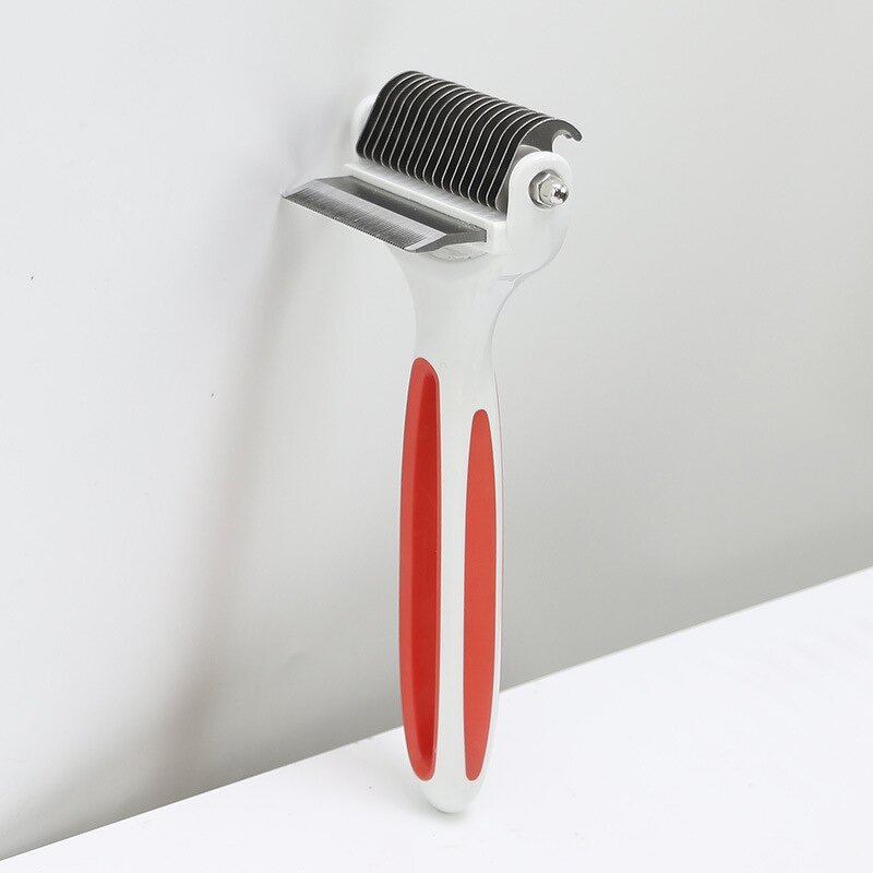 Pet Grooming Tool Manufacturer - OEM/ODM Professional Double-headed Pet Brush