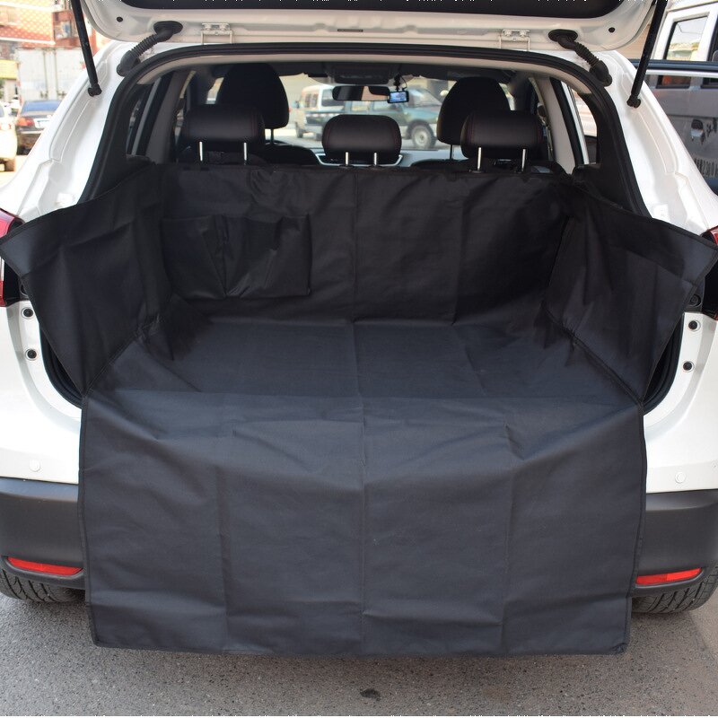 Car Boot Cover Factory - OEM/ODM Universal Waterproof Pet Cargo Liner