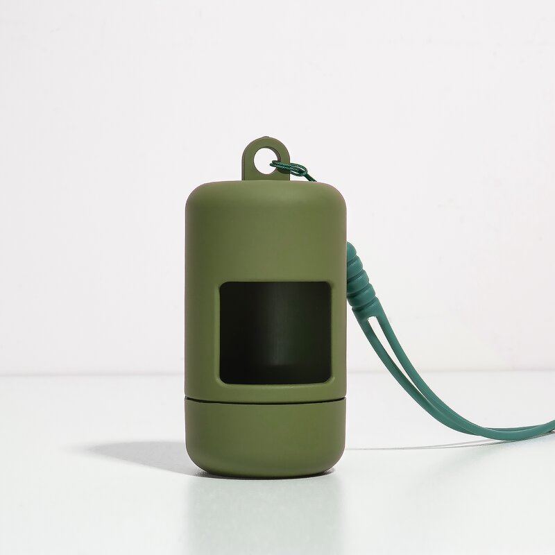 Poop Bag Dispenser Manufacturer - OEM/ODM High Quality Easy Twist Top Holder