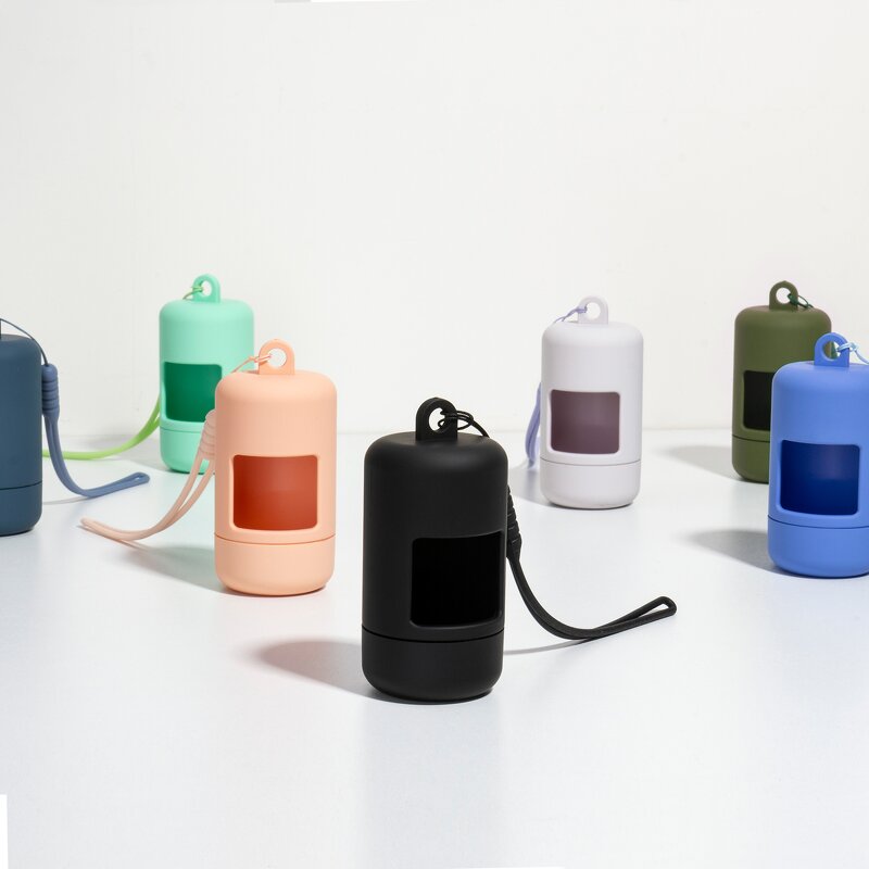 Poop Bag Dispenser Manufacturer - OEM/ODM High Quality Easy Twist Top Holder