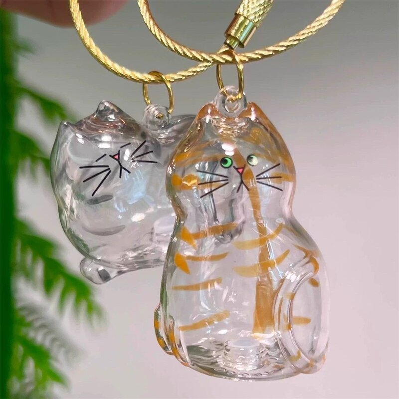 Pet Hair Memorial Manufacturer - OEM/ODM Transparent Keepsake Capsule