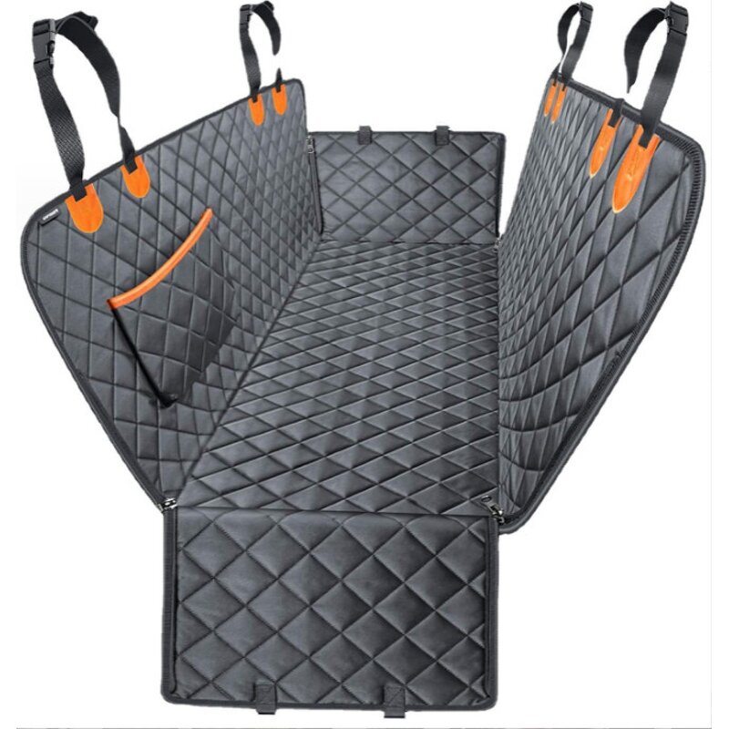 Car Seat Cover Factory - OEM/ODM Waterproof Foldable Back Seat Protector