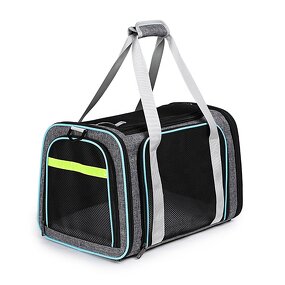 Pet Carrier Factory - OEM/ODM Foldable Portable Soft Cat Carrier Bag