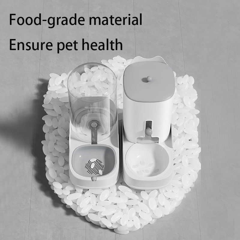 Pet Feeder Manufacturer - OEM/ODM Food-grade Eco-friendly High Capacity