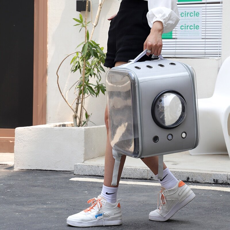 Pet Carrier Factory - OEM/ODM Custom Animal Collapsible Backpack