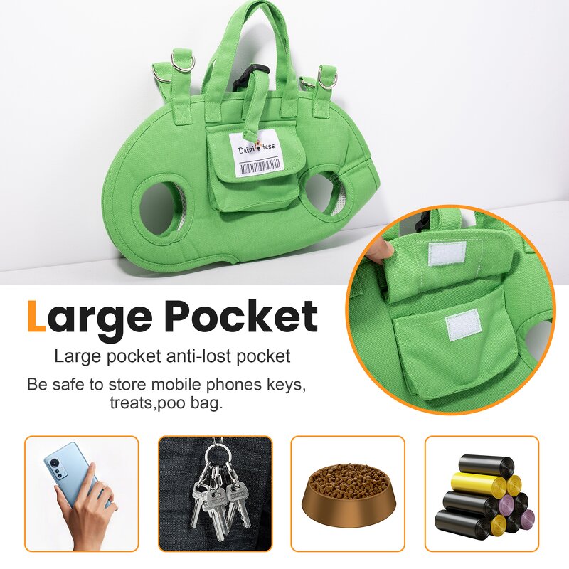 Pet Carrier Factory - OEM/ODM Custom Logo Multifunction Backpack Tote