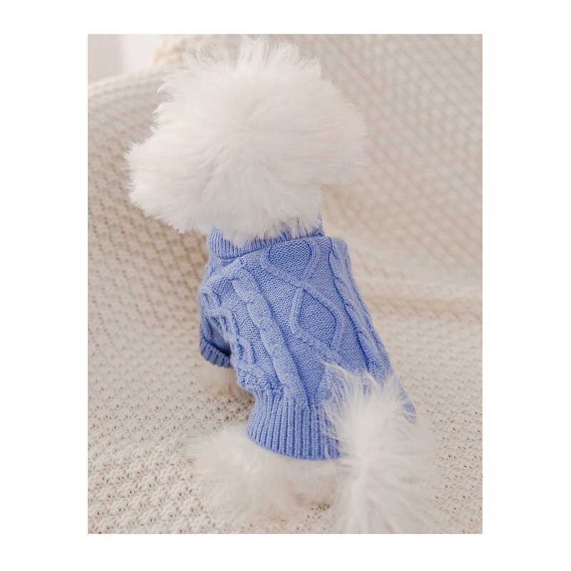 Pet Jumper Manufacturer - OEM/ODM High Quality Warm Pullover Dog Sweater