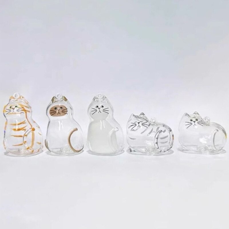 Pet Hair Memorial Manufacturer - OEM/ODM Transparent Keepsake Capsule