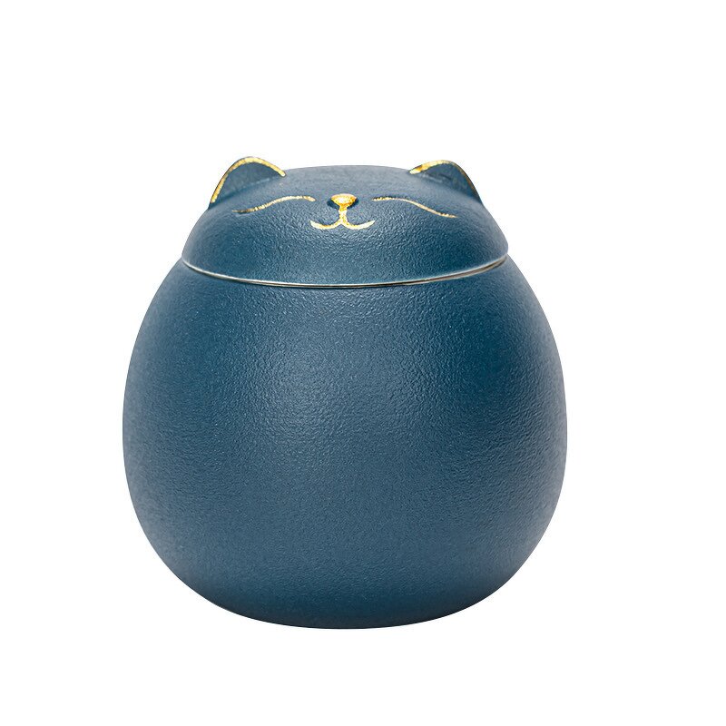Pet Urn Manufacturer - OEM/ODM Wholesale Ceramic Glossy Frosted