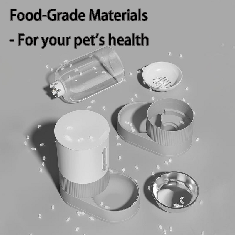 Pet Water Bottle Factory - OEM/ODM Larger Capacity Portable Siphon System