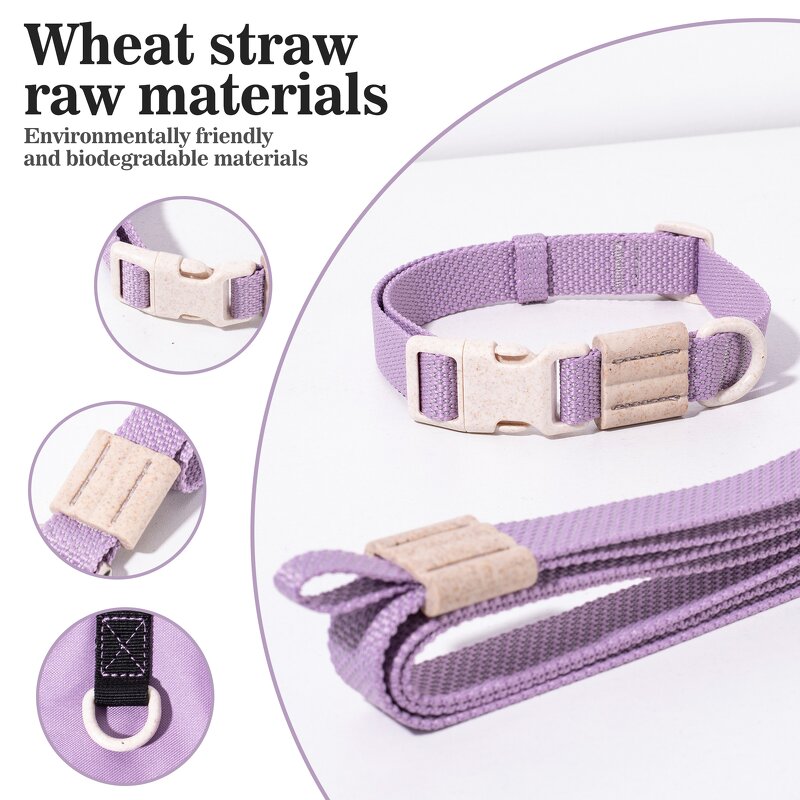 Dog Harness Set Factory - OEM/ODM Custom Logo Eco Friendly Set