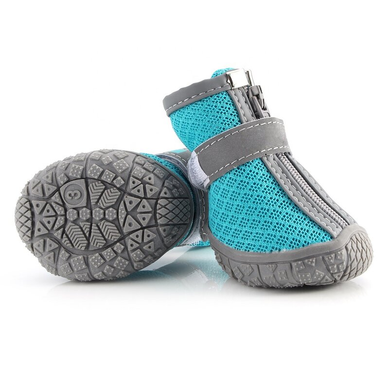 Dog Boots Factory - OEM/ODM High-End Custom Cotton Adjustable Air Mesh