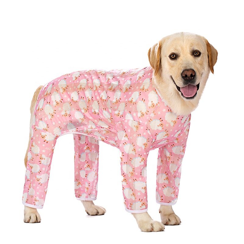 Pet Pajamas Factory - OEM/ODM Slim Fit Lightweight Pullover Onesie