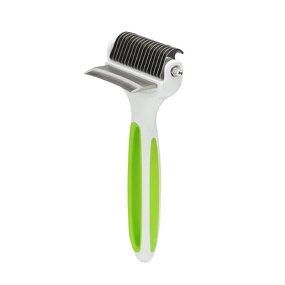 Pet Grooming Tool Manufacturer - OEM/ODM Professional Double-headed Pet Brush