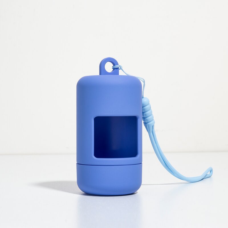 Poop Bag Holder Factory - OEM/ODM High Quality Easy Twist Top Dispenser