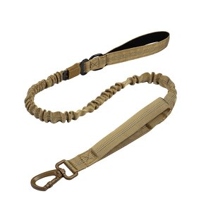 Dog Leash Factory - OEM/ODM Two Handle Tactical Training Leash
