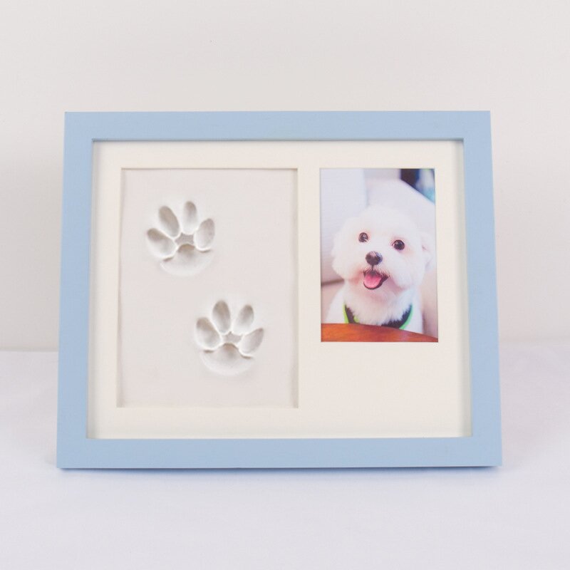 Pet Memorial Frame Factory - OEM/ODM Personalized Paw Print Photo Frame