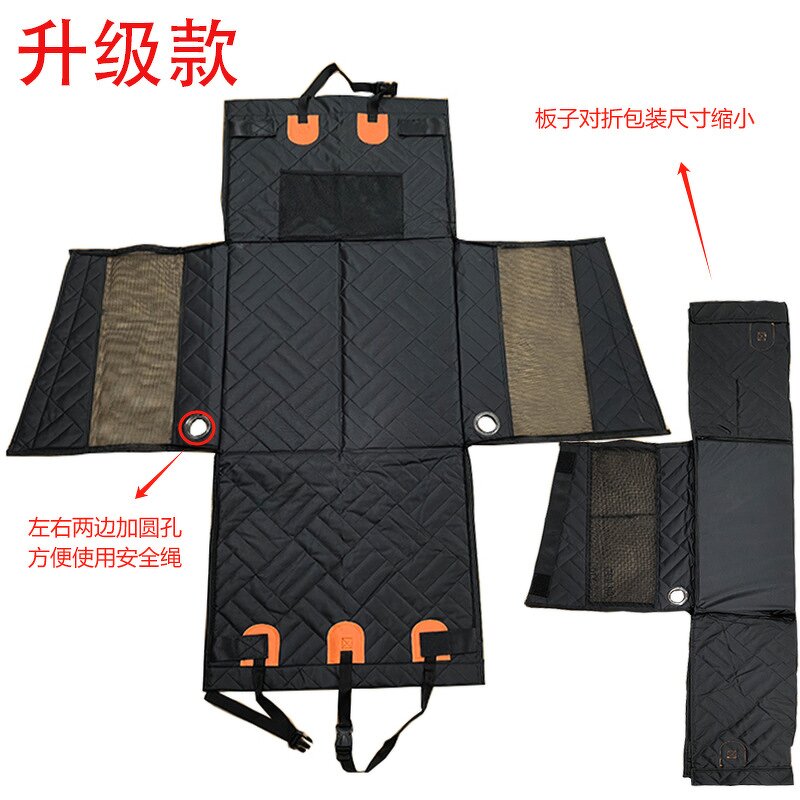 Dog Car Seat Manufacturer - OEM/ODM Hard Bottom Large Dog Carrier Bed