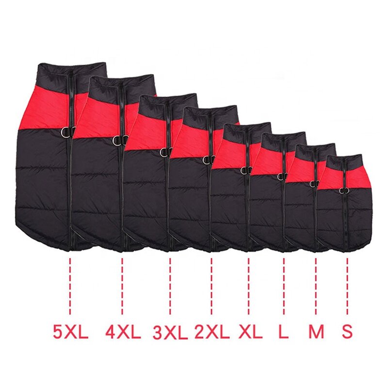 Dog Jacket Manufacturer - OEM/ODM Wholesale Waterproof Warm Winter Coat