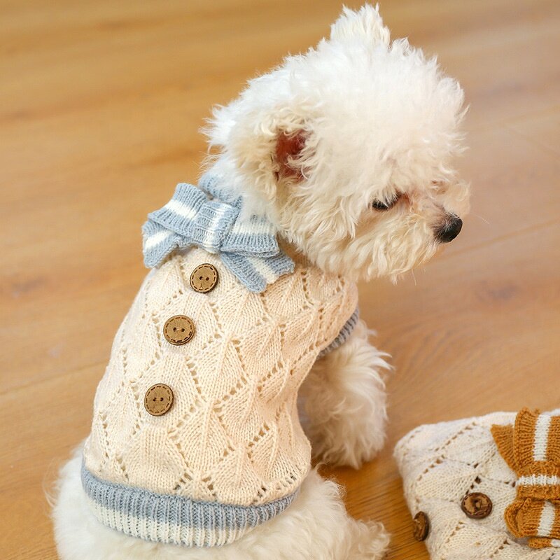 Pet Jumper Manufacturer - OEM/ODM High Quality Colorful Warm Pullover