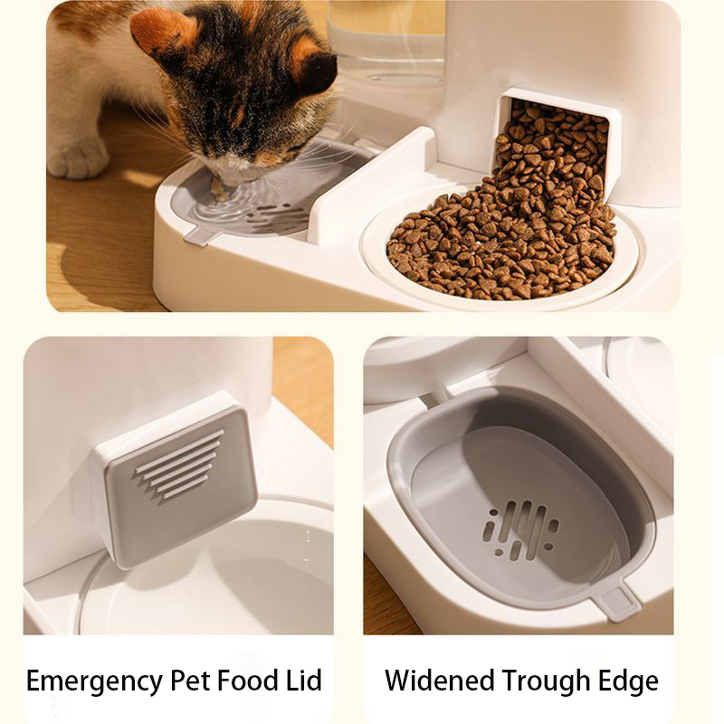 Pet Slow Feeder Manufacturer - OEM/ODM Larger Capacity Stainless Steel Bowls