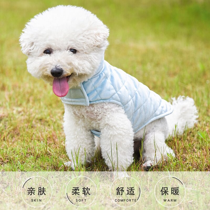 Dog Jacket Manufacturer - OEM/ODM Fleece Lined Warm for Cold Weather