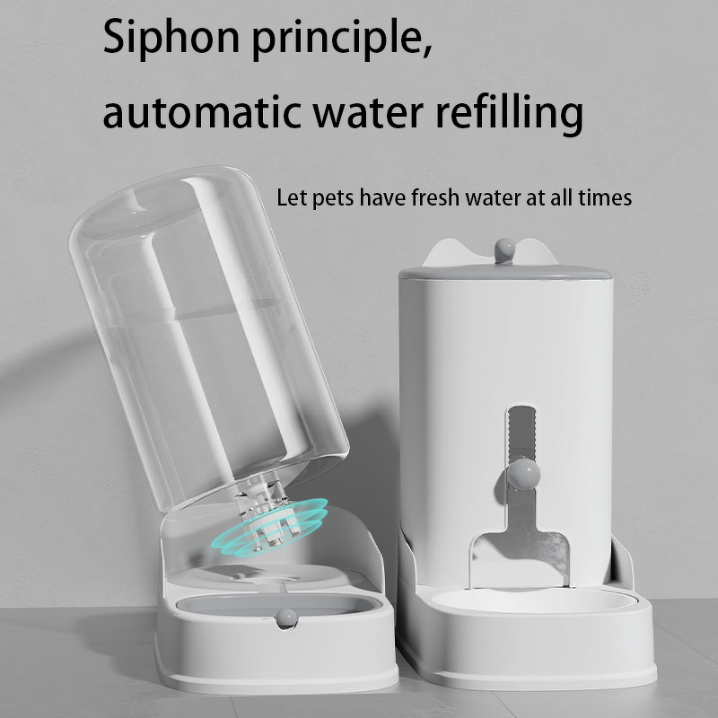 Pet Feeder Manufacturer - OEM/ODM Food-grade Eco-friendly High Capacity